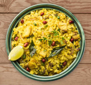 Indori Poha-Railofy